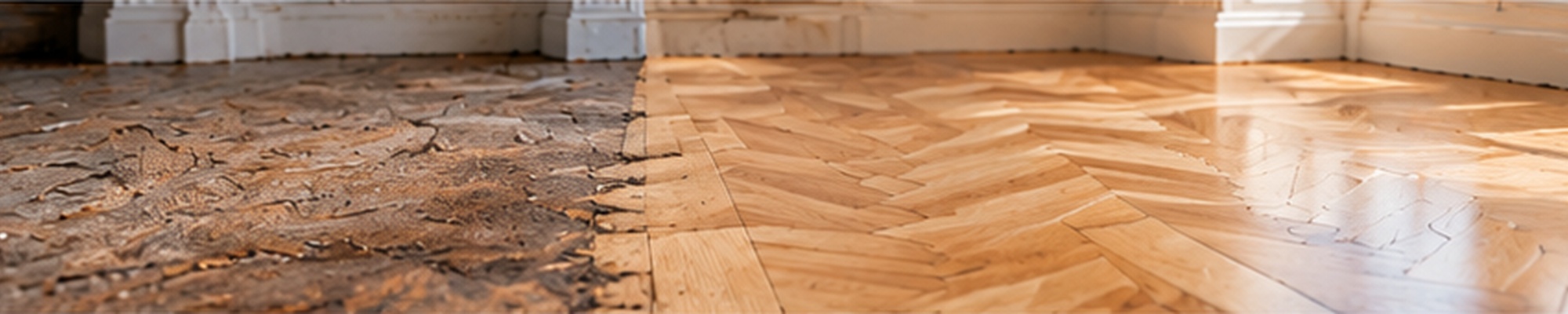 Rénovation de parquet à Paris