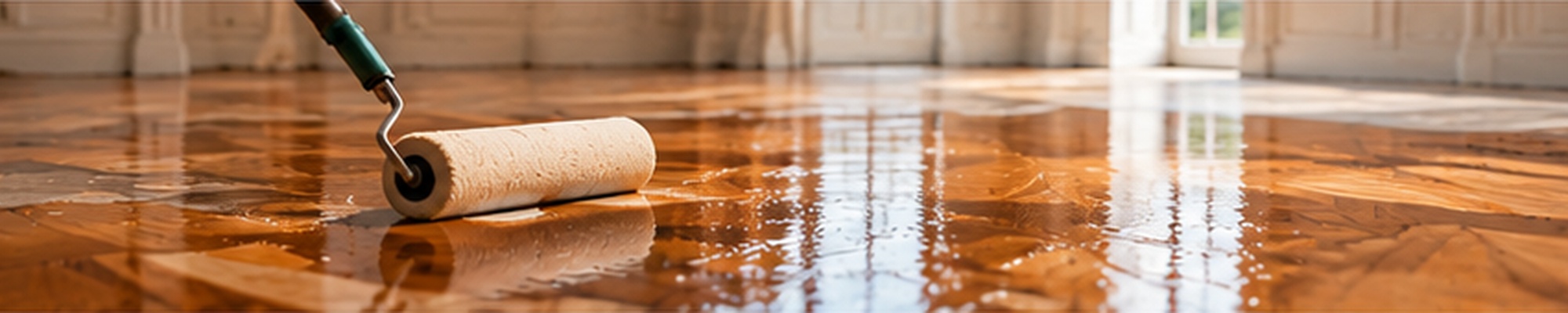 Vitrification de parquet à Paris