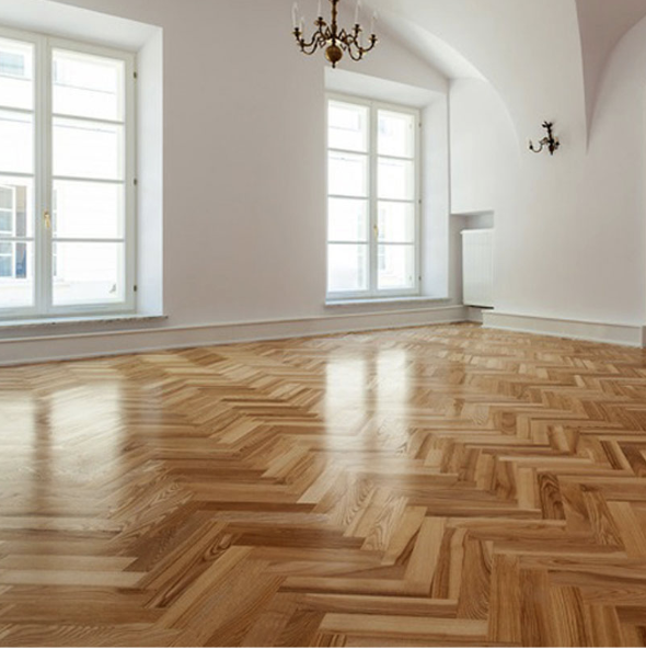 Réalisation de parquet à Paris – chantier PPdP 19