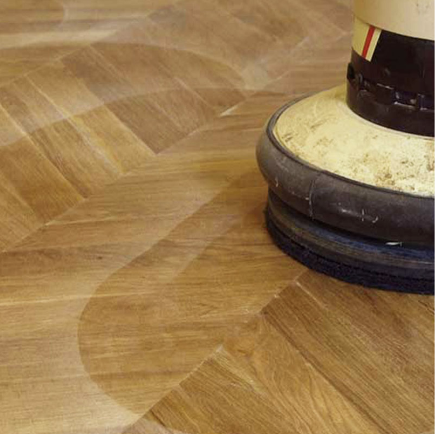 Réalisation de parquet à Paris – chantier PPdP 27